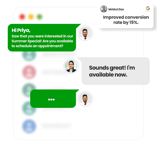 Landing Pages Preview